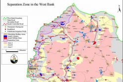 Israel Unilateral steps to close 80,000 Dunums of Palestinian land In the West Bank
