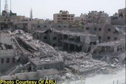 Devastations of Bethlehem district…
