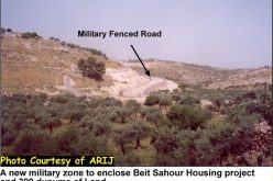 Ghettos are still created in Bethlehem District