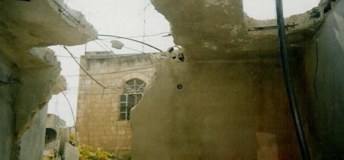 The fever of house demolition in Jerusalem