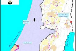 Israel Bottleneck Visitors to Palestinian Territories … ‘ Another Israeli Act of Desperation …’