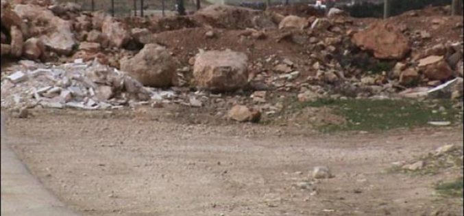 Israeli Settlers Annex More Lands in Tequ’ town
