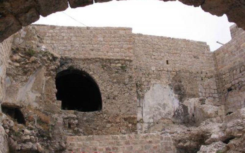 Historic buildings are targeted in Hebron’s Old city