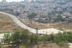 Israeli ” Prayers” Road” built on ruins of ancient Palestinian houses in the old city of Hebron