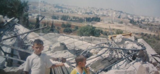 Israeli campaign of house demolition, closure and seizure in East Jerusalem during the first seven months of 2004
