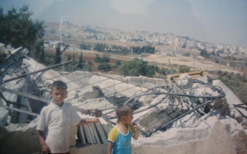 Israeli campaign of house demolition, closure and seizure in East Jerusalem during the first seven months of 2004