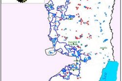 Israeli Outposts Report Slash Israeli Government Back