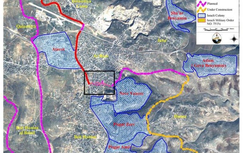 New Military orders to residents of Dahiet Al Barid and Ar Ram towns.
