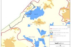 Settlement expansion and loss of Wadi Fukin’s land