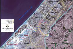 مستوطنة كفار داروم… أرض فلسطينية سرقت بالقرارات العسكرية ومن المستوطنين