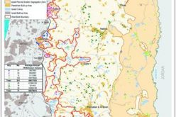 The Israeli colonization activities in the Eastern Segregation Zone
