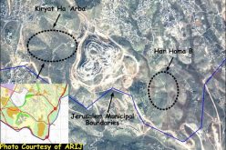 New Israeli tenders to expand Har Homa (Abu Ghneim) settlement