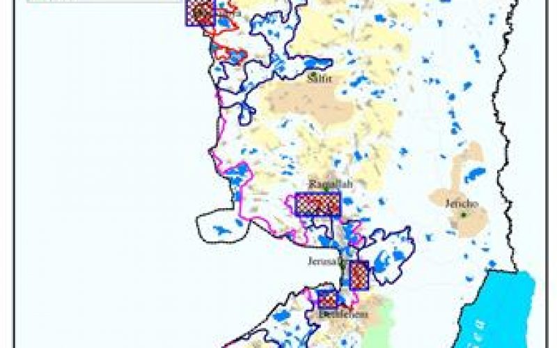 The Israeli Colonization activities in the Palestinian Territories during the 3ed quarter of 2005 (July – September) / 2005