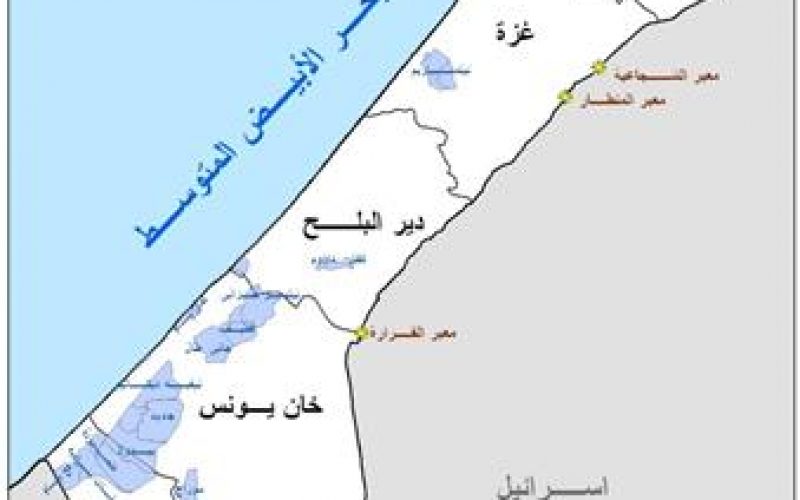 قبل الانسحاب… مستوطنات شمال قطاع غزة منطلق وبؤر للخراب والتدمير