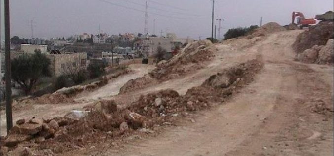 Amendment and New military orders for the Segregation Wall in several localities west of Bethlehem District