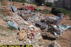 Beit Jala and the Israeli Methodic House Destruction Policy !