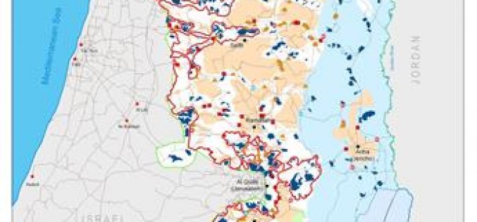 ARIJ Fact Sheet <br> Israel’s Segregation Wall: Isolation and Ghettoization in the Holy Land
