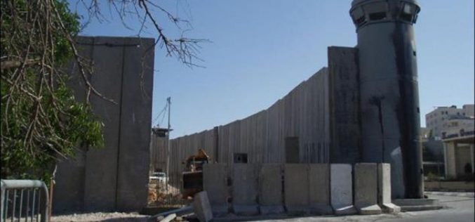 Israel officially declares the annexation of Rachel’s Tomb Area to Jerusalem