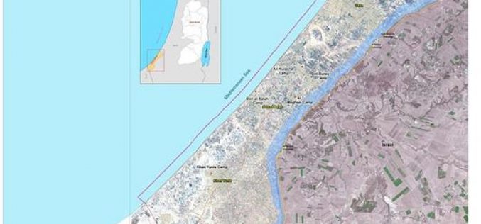 The Strangulation of the Gaza Strip