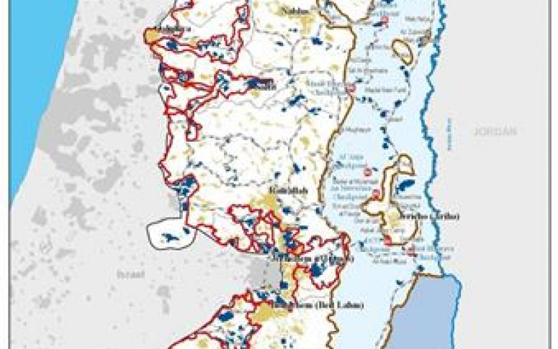 The Israeli Colonization activities in the Palestinian Territories during the 3ed quarter of 2006  <br> (July to September) 2006