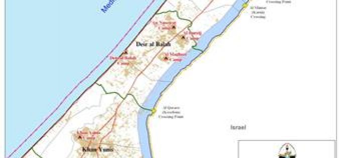 Israel Re-strategizes its Occupation of the Gaza Strip