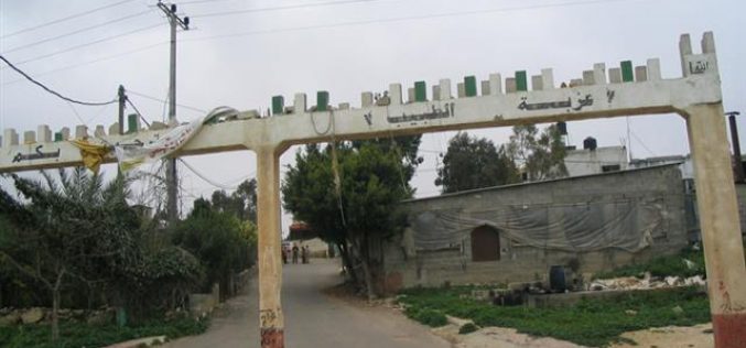Izabt At Tabib: a Palestinian village under the threat of eviction