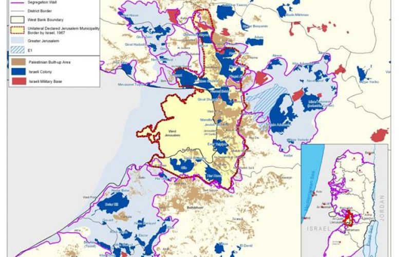 Israel resumes its systematical policy of demolishing Plaestinian houses in East Jerusalem
