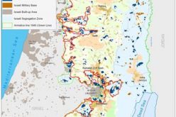 Le Plan Israélien de Ségrégation dans les Territoires Occupés Palestiniens