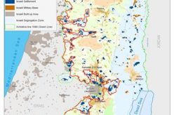 ARIJ Fact Sheet: The Israeli Segregation Plan in the Occupied Palestinian Territory