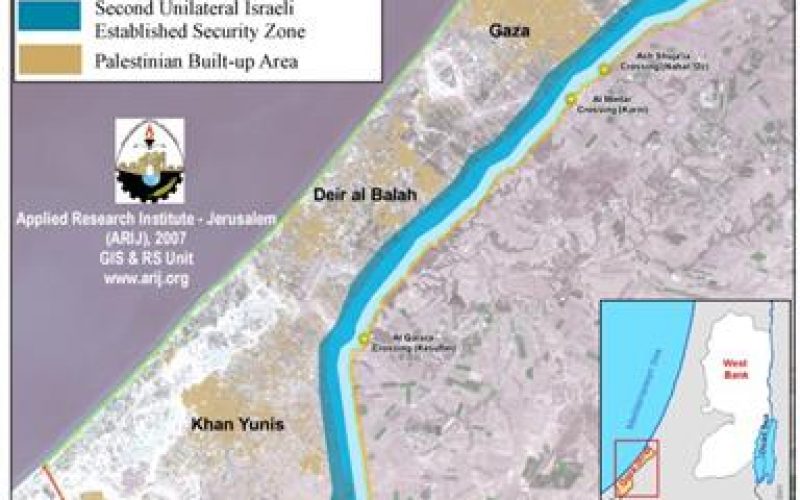 It is happening while the World stands still <br> ” Gaza, Siege, and Blockade: Illegal “Collective Punishments””