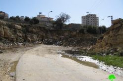 The Closure of Hebron City’s Western Entrance