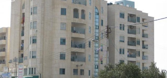 The Confiscation of the Properties of Two Charitable Societies in Hebron