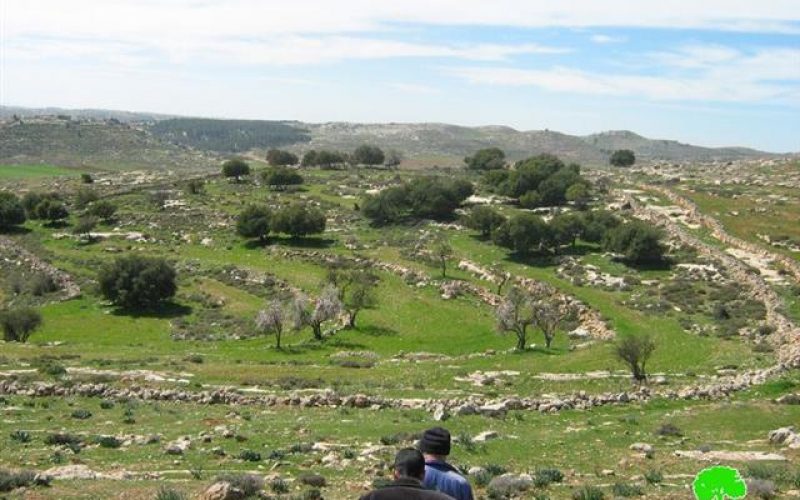Deir Razih’s land under constant threat by Otni’el settlers
