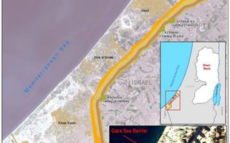 The Israeli Siege on the Gaza Strip during the first quarter of year 2008