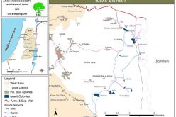 Israeli Occupation Authorities Embark on the Expansion of the colonies of Mikhola and Maskiot in the Jordan Valley