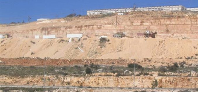 الجدار وسيلة أخرى لضم الأراضي الفلسطينية <br> حملة توسع كبيرة في المستوطنات الإسرائيلية في محافظات شمال الضفة الغربية