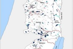 (ARIJ) refutes the report of the Israeli occupation authorities, which accuses the Palestinians of polluting the environment and water sources