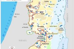 Israeli Right wing settlers to reoccupy four outposts’ locations in the West Bank