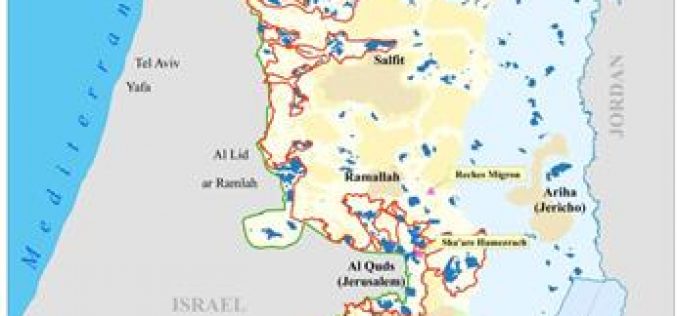 Israeli Right wing settlers to reoccupy four outposts’ locations in the West Bank