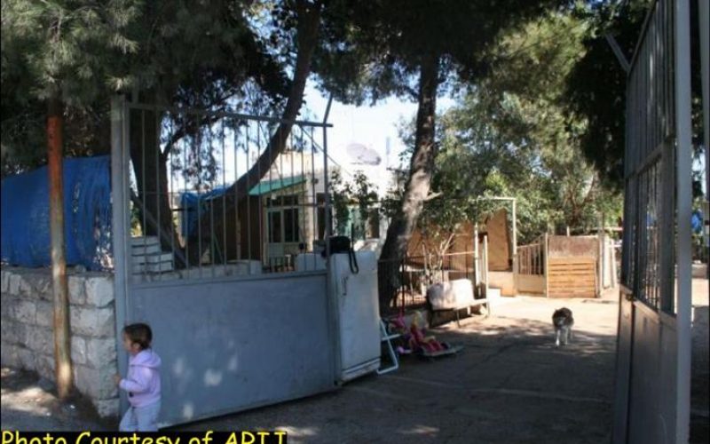 The Israeli Municipality of Jerusalem step up its Policy Demolishing Palestinian Homes