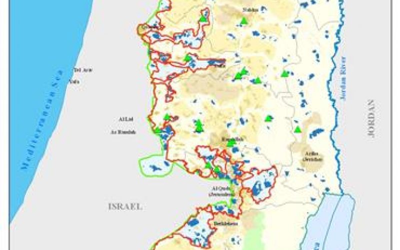 How real is Israel’s decision to stop the support for the outposts in the West Bank?