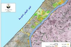 إسرائيل تدمر 29 ٪ من الاراضي الزراعية في قطاع غزة
