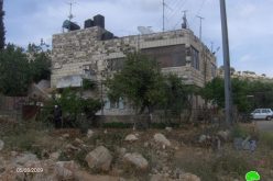 الاحتلال الاسرائيلي يفصل بين عائلات سليمان في بيت حنينا عن مساكنها