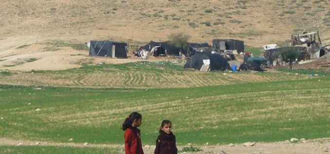 سلطات الاحتلال تواصل حملة هدم المنشآت في الأغوار الشمالية