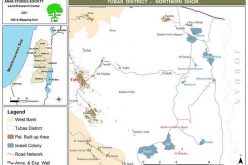 The Jordan Valley: Survival War and Steadfastness on the Land