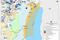 What lies behind the Israeli motion to turn 139000 dunums to State lands at the Dead Sea Shores?