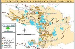 The Israeli Occupation Municipality issues 53 Demolition Notifications against Palestinian Houses in Occupied Jerusalem during the month of February 2010