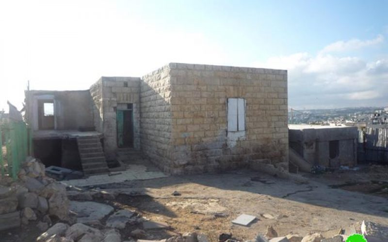 Salah’s Family Survival Battle in Beit Safafa