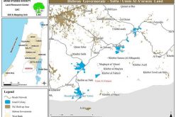 مستعمرون يهود يستولون على 2000 دونماً من الأراضي الفلسطينية في بلدة يطا