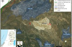 New Israeli halt of construction Orders in Nahhalin Village Southwest of Bethlehem Governorate